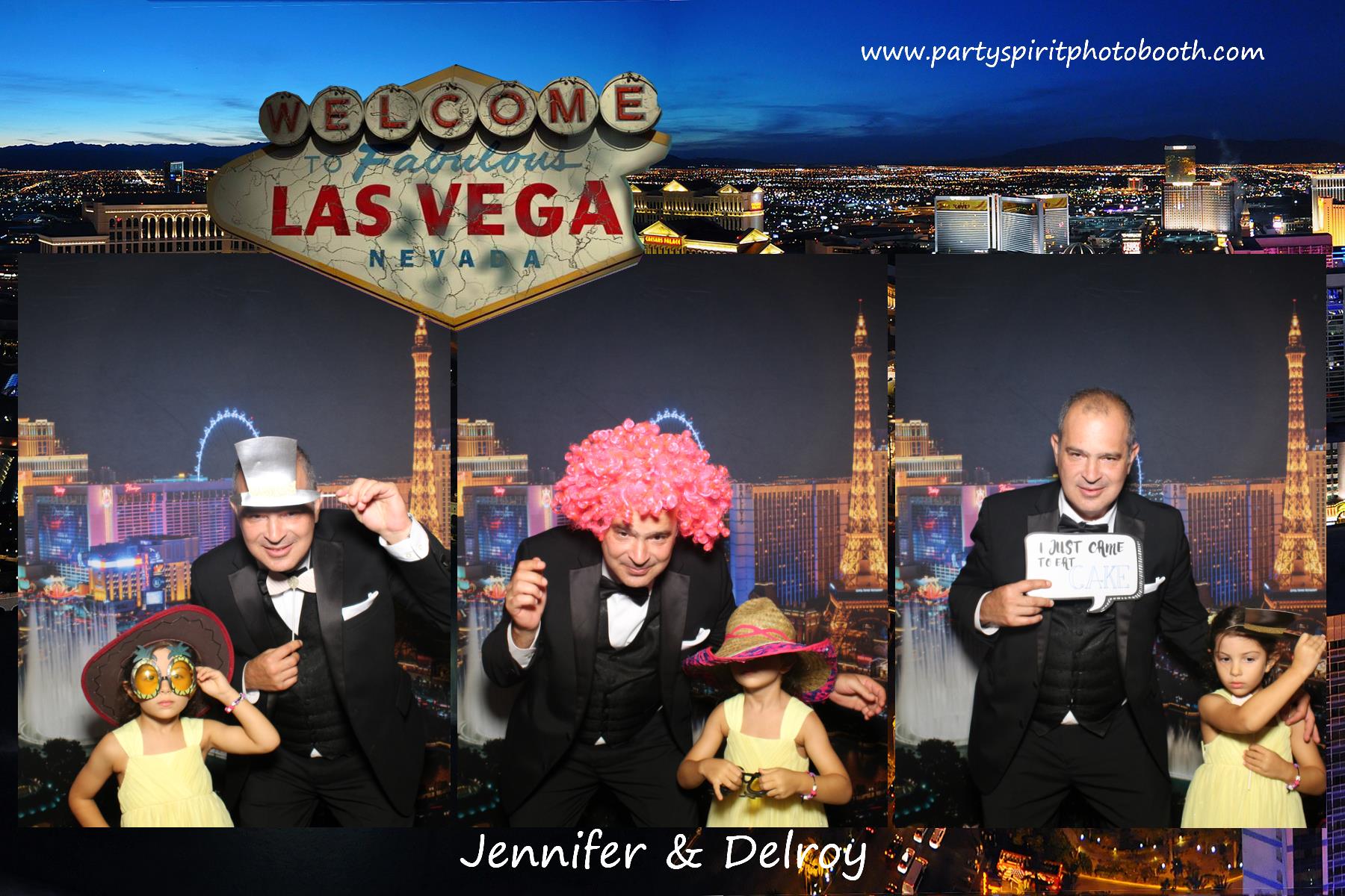 Jennifer & Delroy’s Wedding  | View more photos from the event at gallery.partyspiritphotobooth.com/u/PartySpiritPhotoBooth/Jennifer-Delroy’s-Wedding